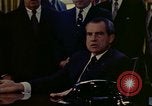 Standbild Präsident Richard Nixon Washington DC USA, 1973, aus Sekunde 13 historischem Filmmaterial Videoclip 65675057328