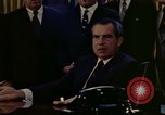 Standbild Präsident Richard Nixon Washington DC USA, 1973, aus Sekunde 14 historischem Filmmaterial Videoclip 65675057328