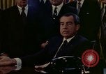 Standbild Präsident Richard Nixon Washington DC USA, 1973, aus Sekunde 15 historischem Filmmaterial Videoclip 65675057328
