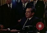 Standbild Präsident Richard Nixon Washington DC USA, 1973, aus Sekunde 19 historischem Filmmaterial Videoclip 65675057328