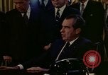 Standbild Präsident Richard Nixon Washington DC USA, 1973, aus Sekunde 21 historischem Filmmaterial Videoclip 65675057328