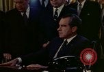 Standbild Präsident Richard Nixon Washington DC USA, 1973, aus Sekunde 22 historischem Filmmaterial Videoclip 65675057328
