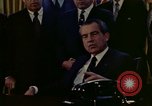 Standbild Präsident Richard Nixon Washington DC USA, 1973, aus Sekunde 26 historischem Filmmaterial Videoclip 65675057328