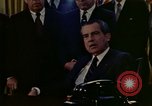 Standbild Präsident Richard Nixon Washington DC USA, 1973, aus Sekunde 27 historischem Filmmaterial Videoclip 65675057328