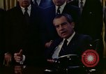 Standbild Präsident Richard Nixon Washington DC USA, 1973, aus Sekunde 28 historischem Filmmaterial Videoclip 65675057328