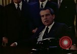 Standbild Präsident Richard Nixon Washington DC USA, 1973, aus Sekunde 32 historischem Filmmaterial Videoclip 65675057328