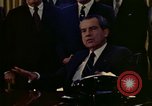 Standbild Präsident Richard Nixon Washington DC USA, 1973, aus Sekunde 34 historischem Filmmaterial Videoclip 65675057328