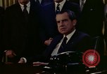 Standbild Präsident Richard Nixon Washington DC USA, 1973, aus Sekunde 40 historischem Filmmaterial Videoclip 65675057328