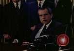Standbild Präsident Richard Nixon Washington DC USA, 1973, aus Sekunde 43 historischem Filmmaterial Videoclip 65675057328