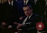 Standbild Präsident Richard Nixon Washington DC USA, 1973, aus Sekunde 44 historischem Filmmaterial Videoclip 65675057328