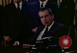 Standbild Präsident Richard Nixon Washington DC USA, 1973, aus Sekunde 45 historischem Filmmaterial Videoclip 65675057328