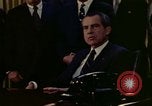 Standbild Präsident Richard Nixon Washington DC USA, 1973, aus Sekunde 47 historischem Filmmaterial Videoclip 65675057328