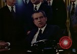 Standbild Präsident Richard Nixon Washington DC USA, 1973, aus Sekunde 61 historischem Filmmaterial Videoclip 65675057328
