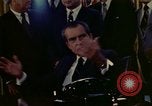 Standbild Präsident Richard Nixon Washington DC USA, 1973, aus Sekunde 62 historischem Filmmaterial Videoclip 65675057328