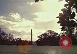 Standbild Präsident Richard Nixon Washington DC USA, 1973, aus Sekunde 14 historischem Filmmaterial Videoclip 65675057329