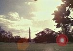 Standbild Präsident Richard Nixon Washington DC USA, 1973, aus Sekunde 15 historischem Filmmaterial Videoclip 65675057329