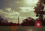 Standbild Präsident Richard Nixon Washington DC USA, 1973, aus Sekunde 17 historischem Filmmaterial Videoclip 65675057329