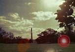 Standbild Präsident Richard Nixon Washington DC USA, 1973, aus Sekunde 18 historischem Filmmaterial Videoclip 65675057329