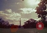 Standbild Präsident Richard Nixon Washington DC USA, 1973, aus Sekunde 21 historischem Filmmaterial Videoclip 65675057329