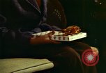 Standbild First Lady Pat Nixon Washington DC USA, 1973, aus Sekunde 12 historischem Filmmaterial Videoclip 65675057330