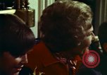 Standbild First Lady Pat Nixon Washington DC USA, 1973, aus Sekunde 31 historischem Filmmaterial Videoclip 65675057330