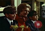 Standbild First Lady Pat Nixon Washington DC USA, 1973, aus Sekunde 37 historischem Filmmaterial Videoclip 65675057330