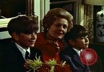 Standbild First Lady Pat Nixon Washington DC USA, 1973, aus Sekunde 38 historischem Filmmaterial Videoclip 65675057330