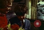 Standbild First Lady Pat Nixon Washington DC USA, 1973, aus Sekunde 49 historischem Filmmaterial Videoclip 65675057330
