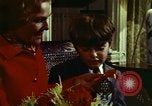 Standbild First Lady Pat Nixon Washington DC USA, 1973, aus Sekunde 50 historischem Filmmaterial Videoclip 65675057330