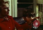 Standbild First Lady Pat Nixon Washington DC USA, 1973, aus Sekunde 53 historischem Filmmaterial Videoclip 65675057330