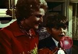 Standbild First Lady Pat Nixon Washington DC USA, 1973, aus Sekunde 57 historischem Filmmaterial Videoclip 65675057330