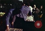 Immagine di La First Lady Pat Nixon Washington DC USA, 1973, secondo 1 filmato di repertorio 65675057331