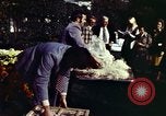Immagine di La First Lady Pat Nixon Washington DC USA, 1973, secondo 3 filmato di repertorio 65675057331