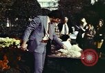 Immagine di La First Lady Pat Nixon Washington DC USA, 1973, secondo 8 filmato di repertorio 65675057331