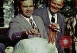 Immagine di La First Lady Pat Nixon Washington DC USA, 1973, secondo 48 filmato di repertorio 65675057331