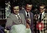 Immagine di La First Lady Pat Nixon Washington DC USA, 1973, secondo 50 filmato di repertorio 65675057331