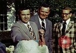 Immagine di La First Lady Pat Nixon Washington DC USA, 1973, secondo 51 filmato di repertorio 65675057331