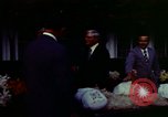 Immagine di La First Lady Pat Nixon Washington DC USA, 1973, secondo 61 filmato di repertorio 65675057331