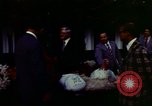 Immagine di La First Lady Pat Nixon Washington DC USA, 1973, secondo 62 filmato di repertorio 65675057331