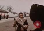 Standbild First Lady Pat Nixon China, 1972, aus Sekunde 31 historischem Filmmaterial Videoclip 65675057333