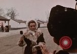 Standbild First Lady Pat Nixon China, 1972, aus Sekunde 32 historischem Filmmaterial Videoclip 65675057333