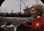 Standbild First Lady Pat Nixon China, 1972, aus Sekunde 21 historischem Filmmaterial Videoclip 65675057335