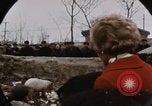 Standbild First Lady Pat Nixon China, 1972, aus Sekunde 23 historischem Filmmaterial Videoclip 65675057335