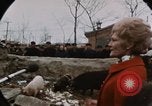 Standbild First Lady Pat Nixon China, 1972, aus Sekunde 34 historischem Filmmaterial Videoclip 65675057335