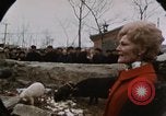 Standbild First Lady Pat Nixon China, 1972, aus Sekunde 35 historischem Filmmaterial Videoclip 65675057335