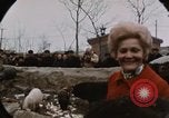Standbild First Lady Pat Nixon China, 1972, aus Sekunde 36 historischem Filmmaterial Videoclip 65675057335