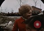 Standbild First Lady Pat Nixon China, 1972, aus Sekunde 38 historischem Filmmaterial Videoclip 65675057335