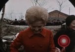 Standbild First Lady Pat Nixon China, 1972, aus Sekunde 39 historischem Filmmaterial Videoclip 65675057335