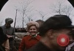 Standbild First Lady Pat Nixon China, 1972, aus Sekunde 42 historischem Filmmaterial Videoclip 65675057335