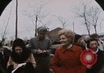 Standbild First Lady Pat Nixon China, 1972, aus Sekunde 43 historischem Filmmaterial Videoclip 65675057335